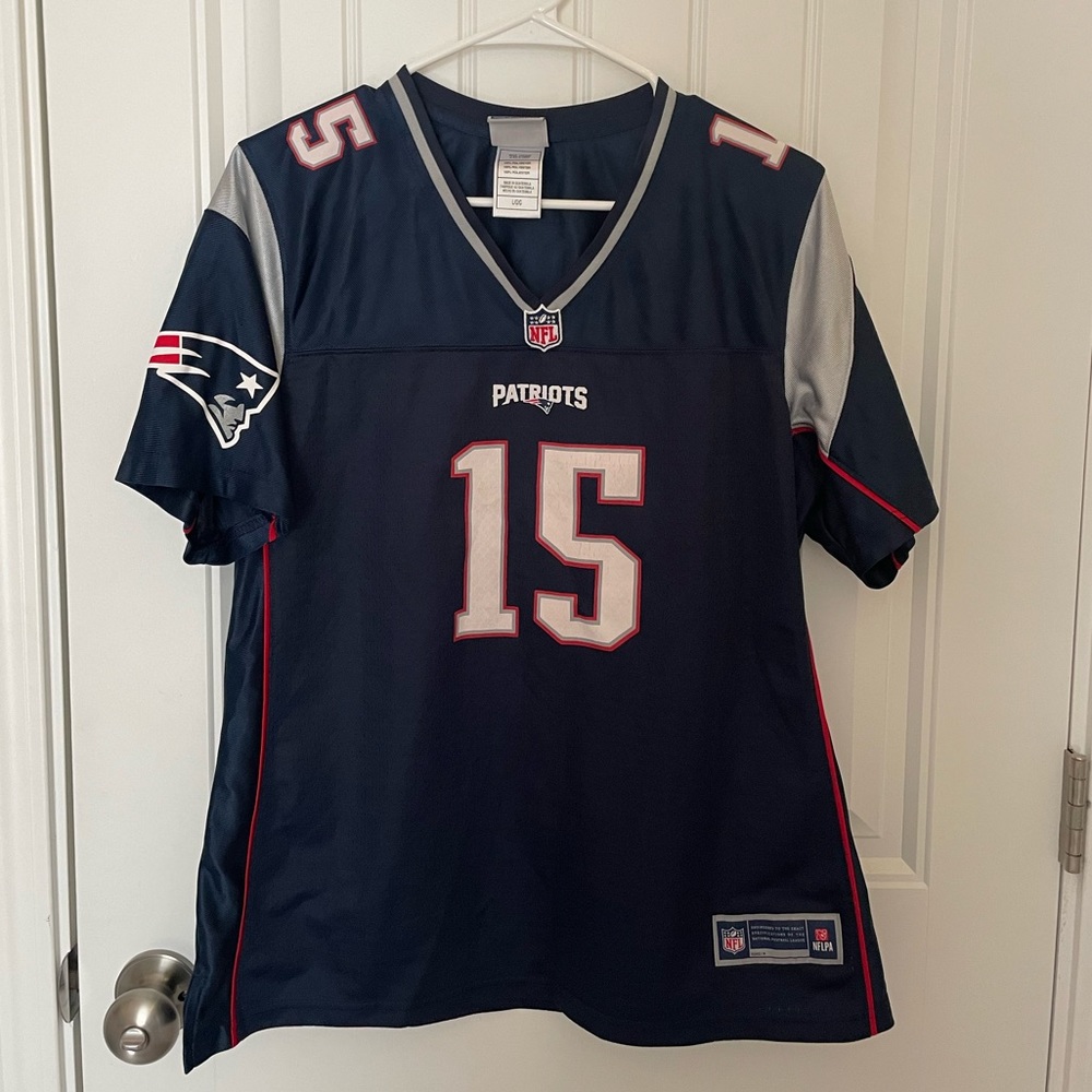 Patriots Chris Hogan Jersey